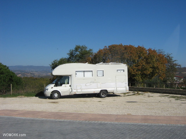  Italia, Manciano Oriente